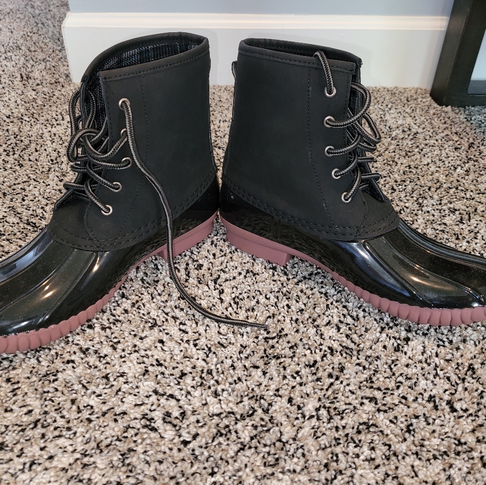Duck Boots